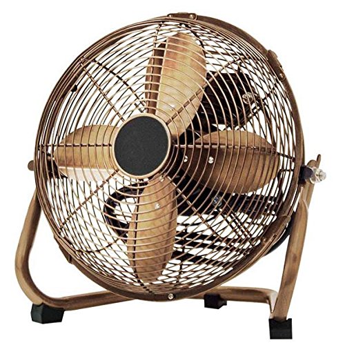 美品（ほぼ未使用）希少Lメタル扇風機 リビングファンPR-F010-BZ